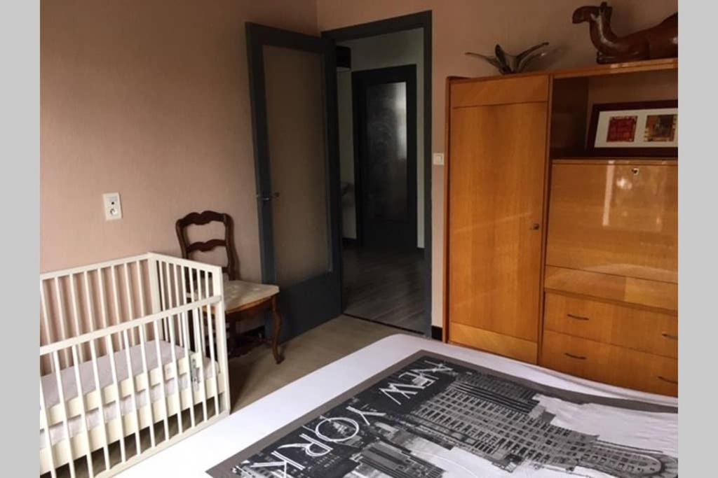 Maison Familiale A Ним Екстериор снимка